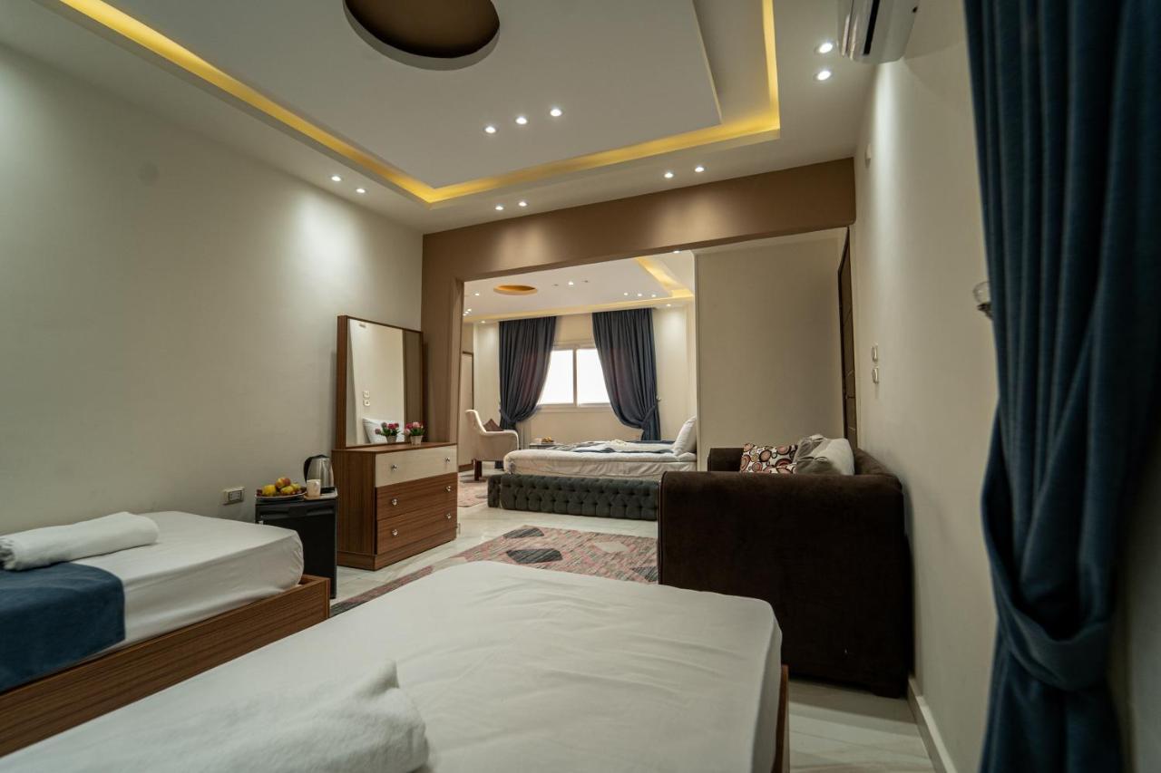 Gardenia Inn Nazlet el-Sisi Luaran gambar