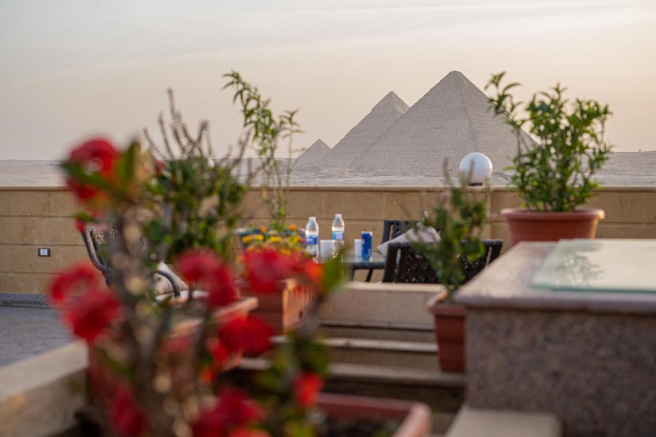 Gardenia Inn Nazlet el-Sisi Luaran gambar