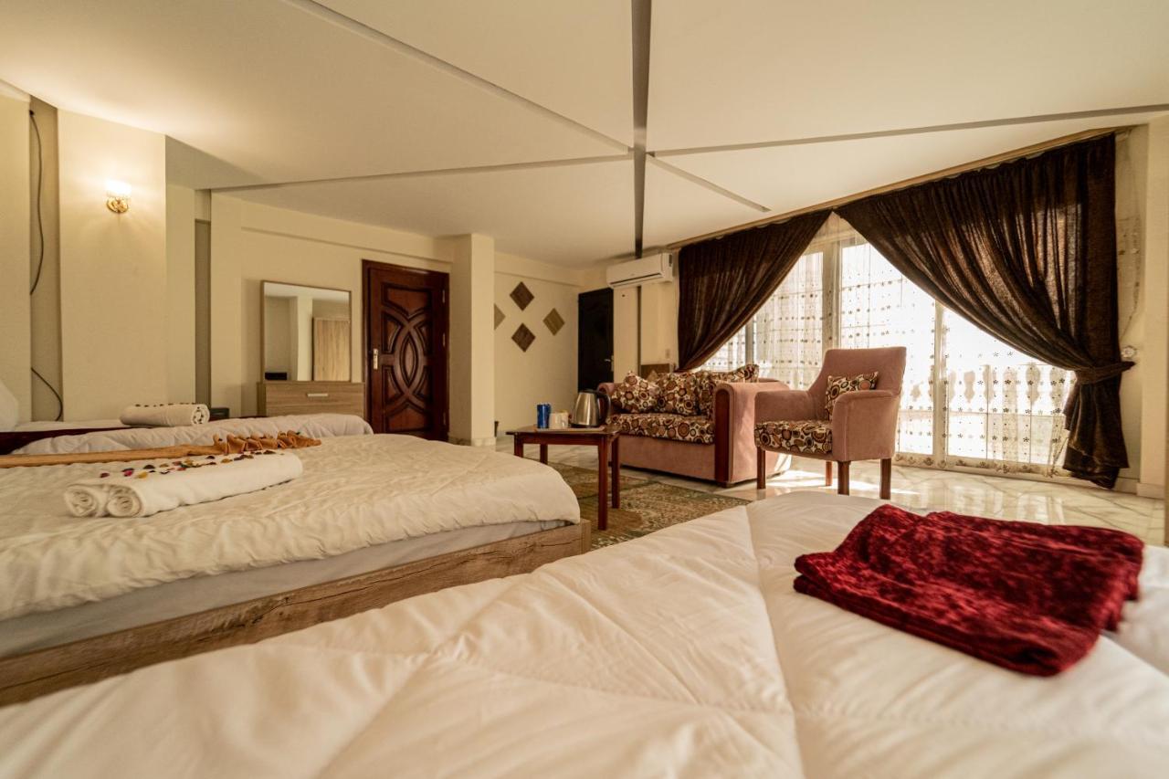 Gardenia Inn Nazlet el-Sisi Luaran gambar