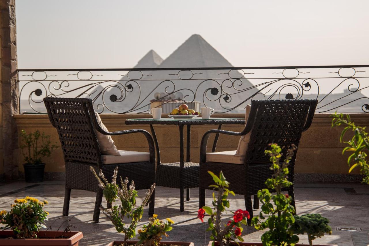 Gardenia Inn Nazlet el-Sisi Luaran gambar