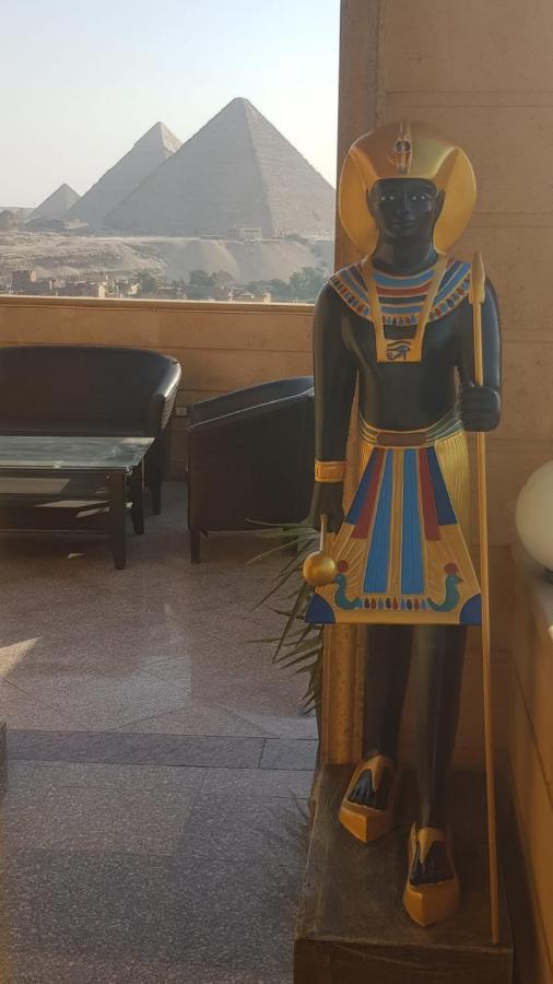 Gardenia Inn Nazlet el-Sisi Luaran gambar