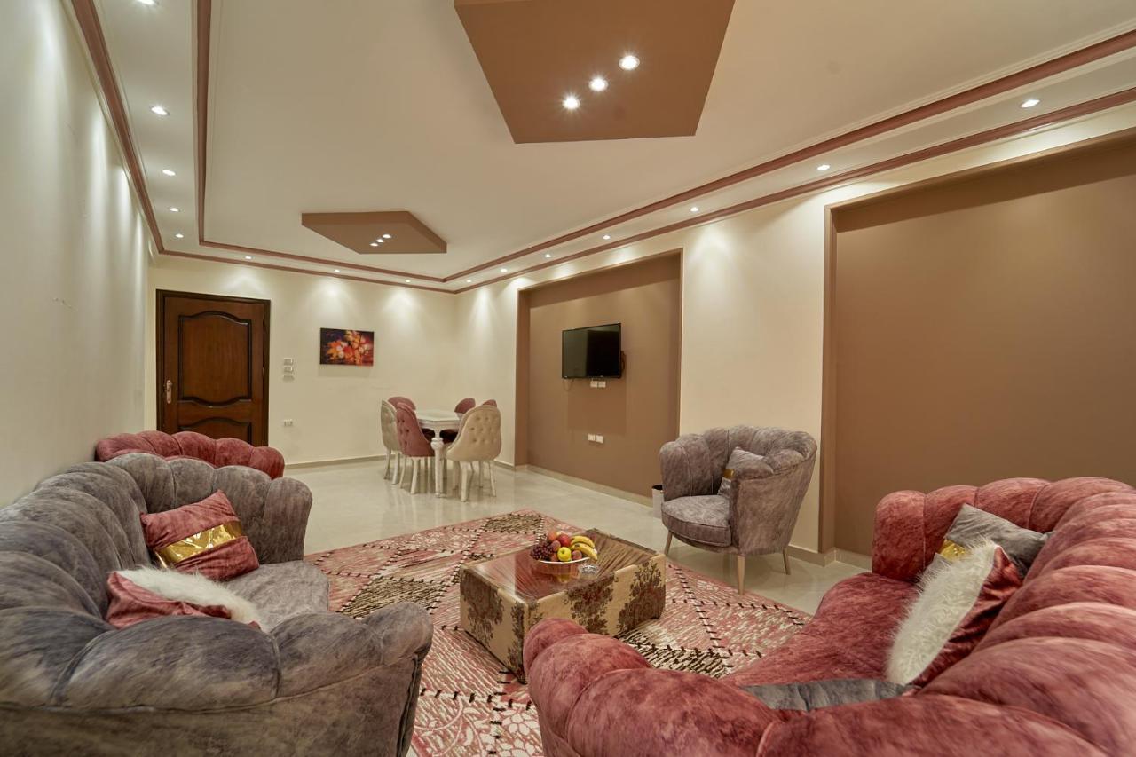 Gardenia Inn Nazlet el-Sisi Luaran gambar