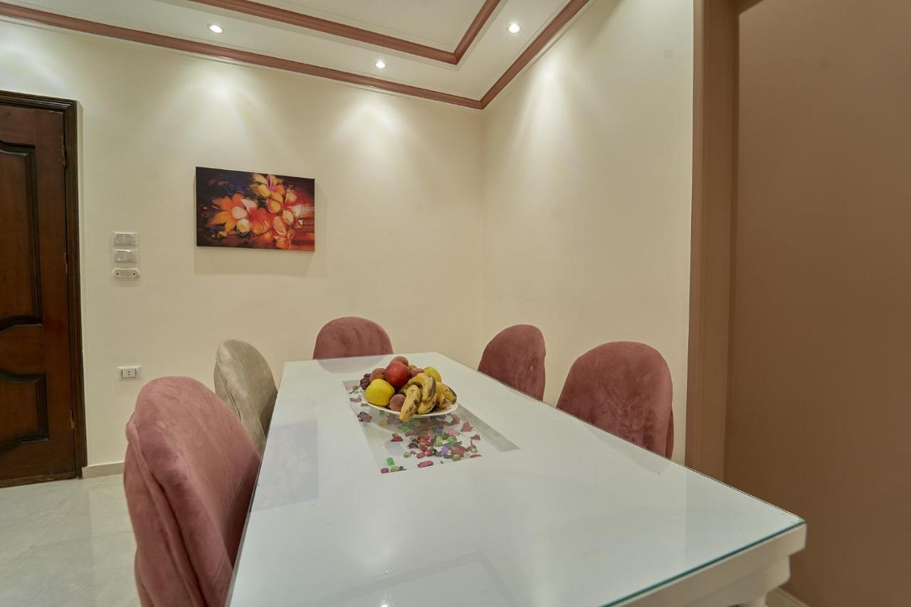 Gardenia Inn Nazlet el-Sisi Luaran gambar