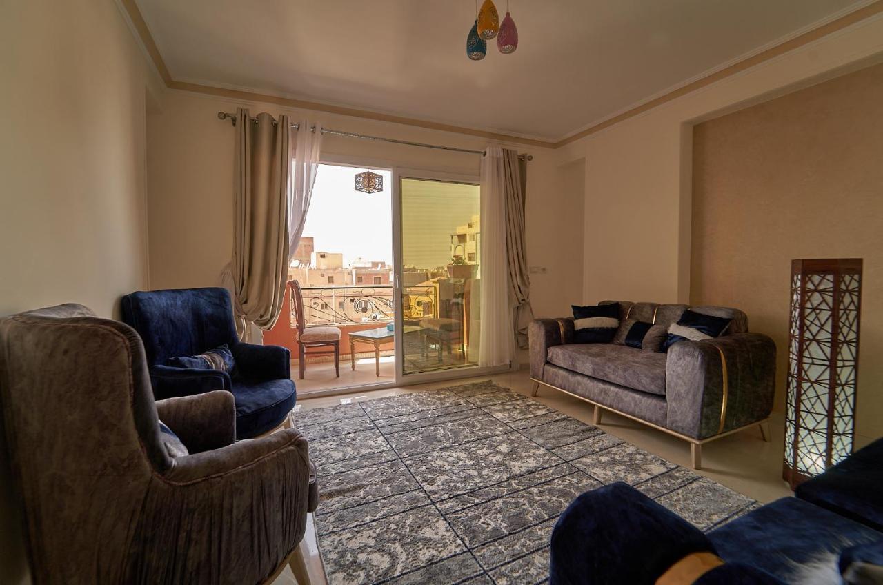 Gardenia Inn Nazlet el-Sisi Luaran gambar