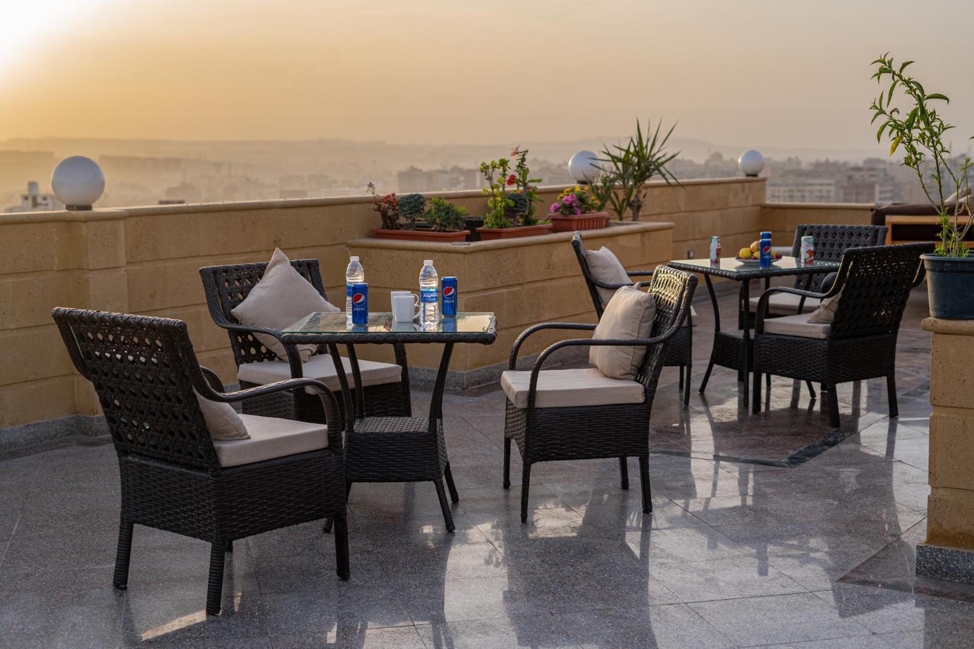 Gardenia Inn Nazlet el-Sisi Luaran gambar