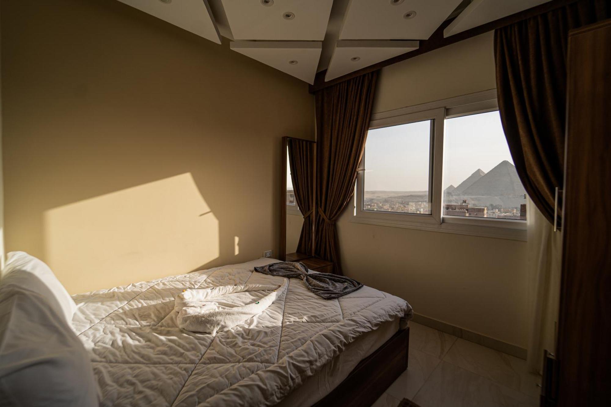 Gardenia Inn Nazlet el-Sisi Luaran gambar